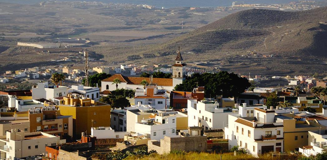 Nisha Daire San Miguel de Abona Dış mekan fotoğraf