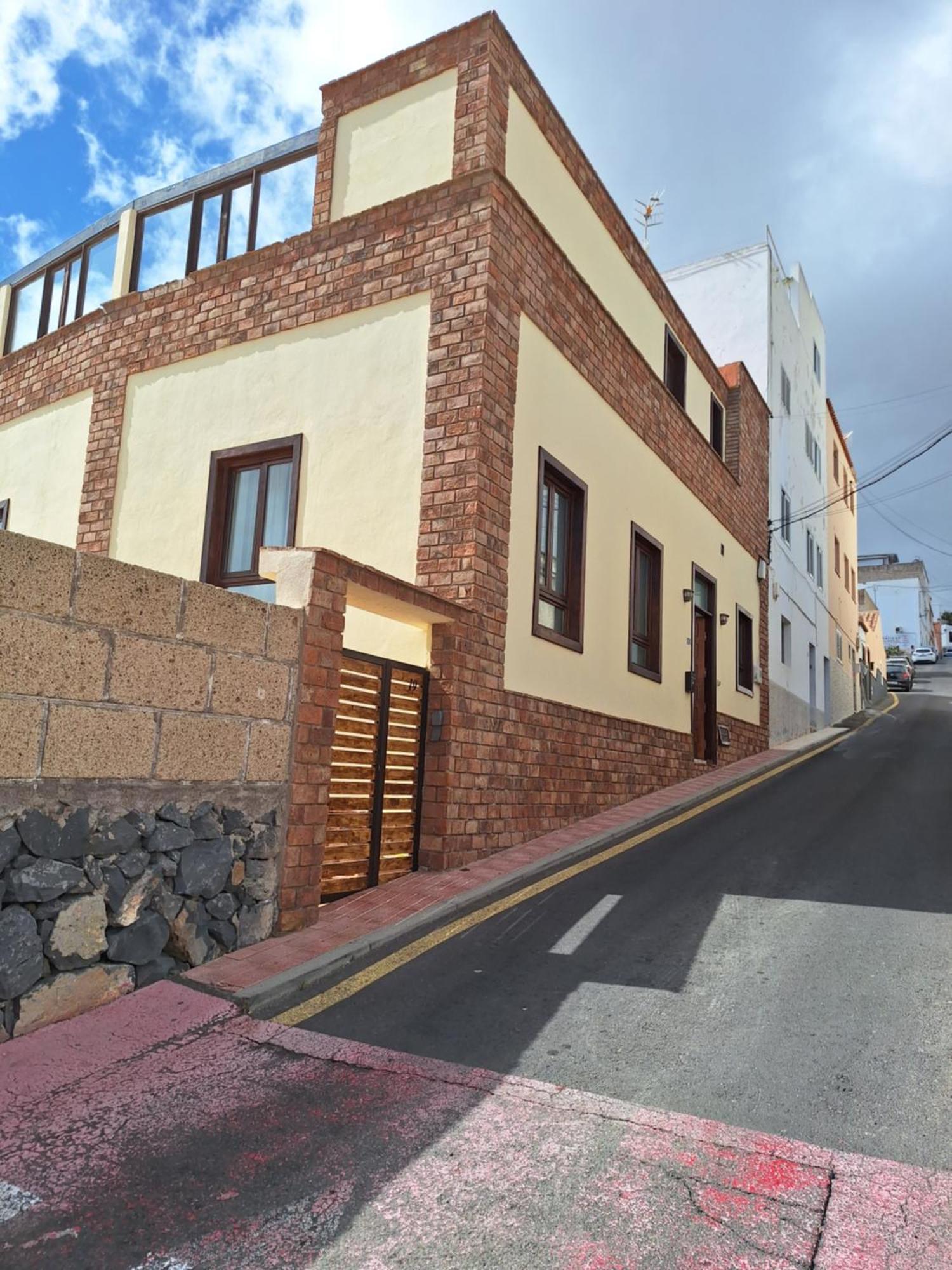 Nisha Daire San Miguel de Abona Dış mekan fotoğraf