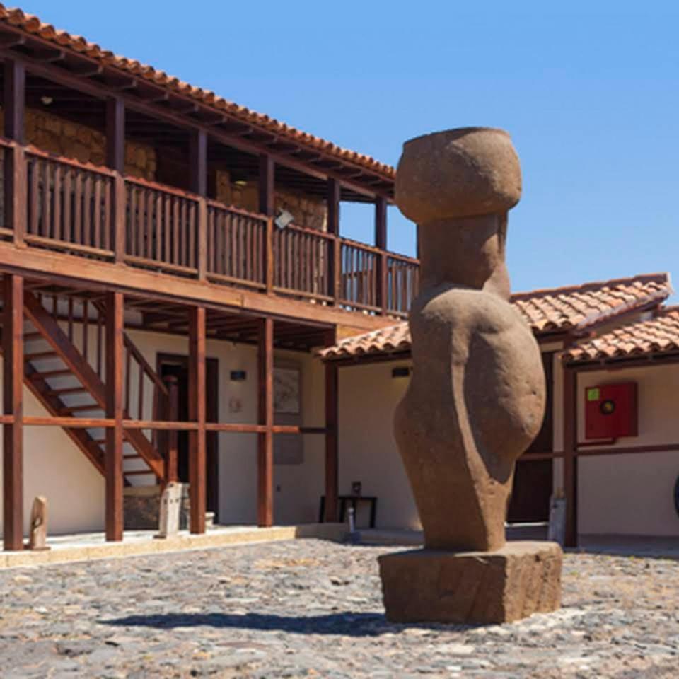 Nisha Daire San Miguel de Abona Dış mekan fotoğraf